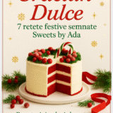 Crăciun Dulce – eBook cu 7 rețete de torturi moderne